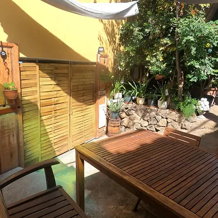 Cozy Canarian House At Lila Puerto de la Cruz (Tenerife)