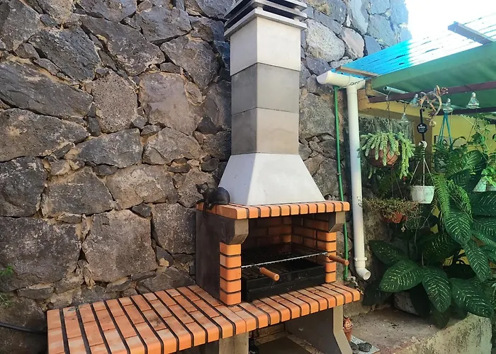 Cozy Canarian House At Lila