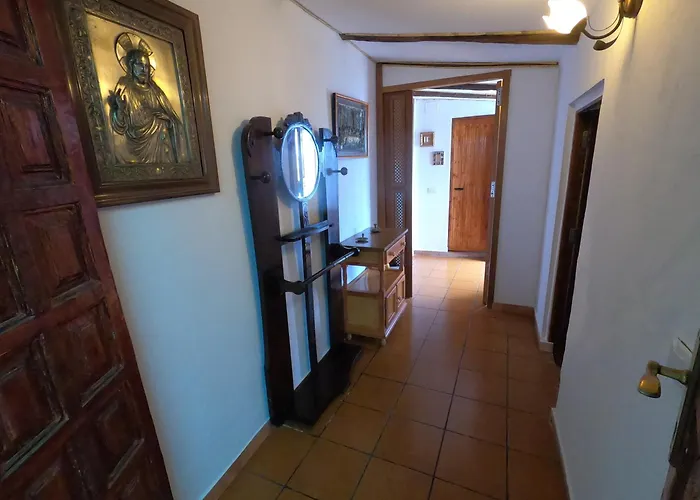 Cozy Canarian House At Lila Prázdninový dům