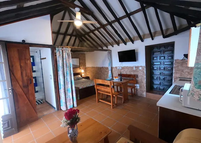 Prázdninový dům Cozy Canarian House At Lila