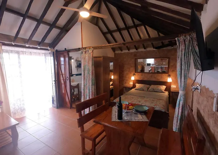 Prázdninový dům Cozy Canarian House At Lila Puerto de la Cruz (Tenerife)