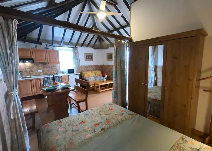 Prázdninový dům Cozy Canarian House At Lila