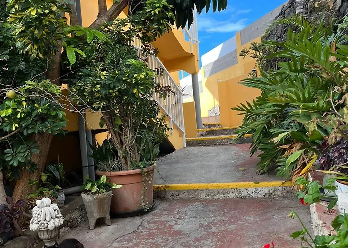 Cozy Canarian House At Lila *