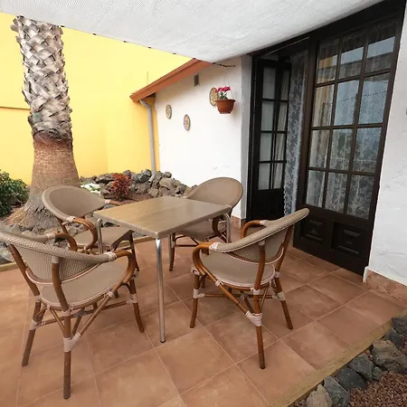 Cozy Canarian House At Lila Dom wakacyjny