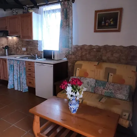 Cozy Canarian House At Lila Ferienhaus