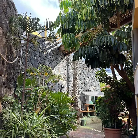 Ferienhaus Cozy Canarian House At Lila Puerto de la Cruz (Tenerife)