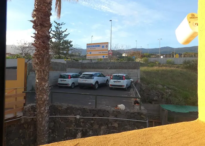 度假居 Cozy Canarian House At Lila