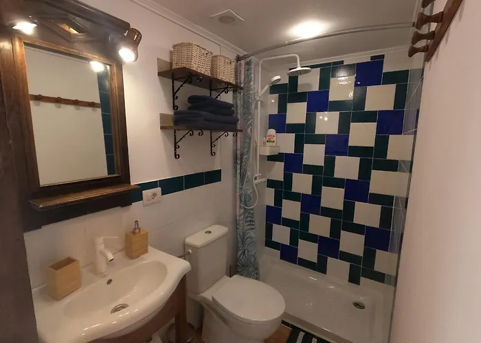 Cozy Canarian House At Lila 度假居 *