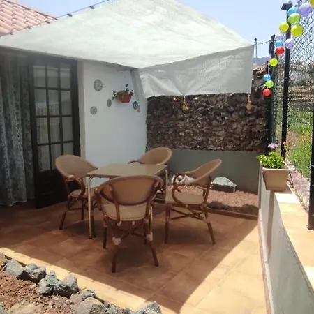 Cozy Canarian House At Lila פוארטו דה לה קרוז