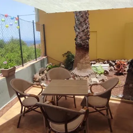 Cozy Canarian House At Lila * פוארטו דה לה קרוז