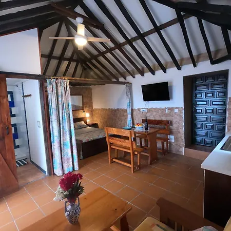 בית נופש Cozy Canarian House At Lila