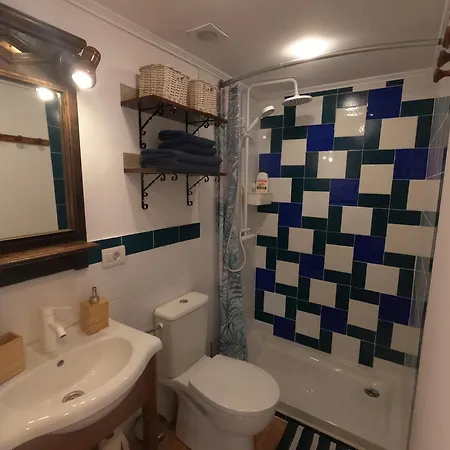 Cozy Canarian House At Lila בית נופש *
