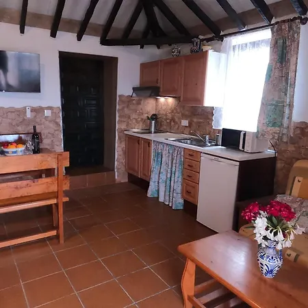 בית נופש Cozy Canarian House At Lila *